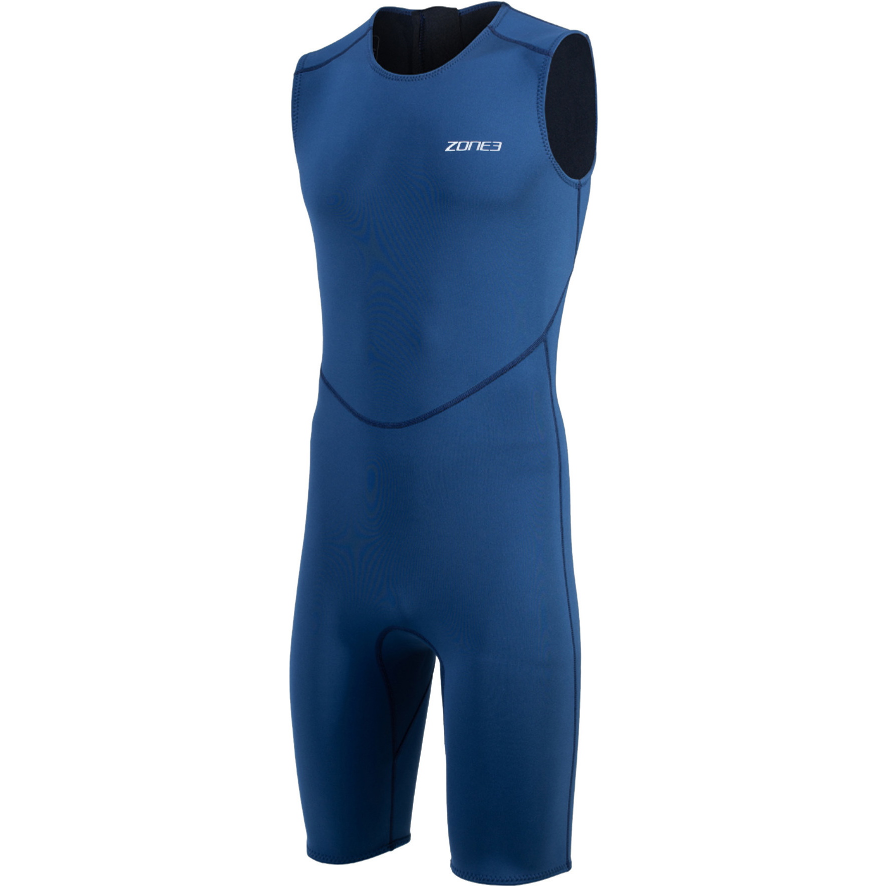 2025 Zone3 Yulex Kneeskin Til Herrer NA24MYKS103 - Navy